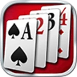 solitaire v lite android application logo